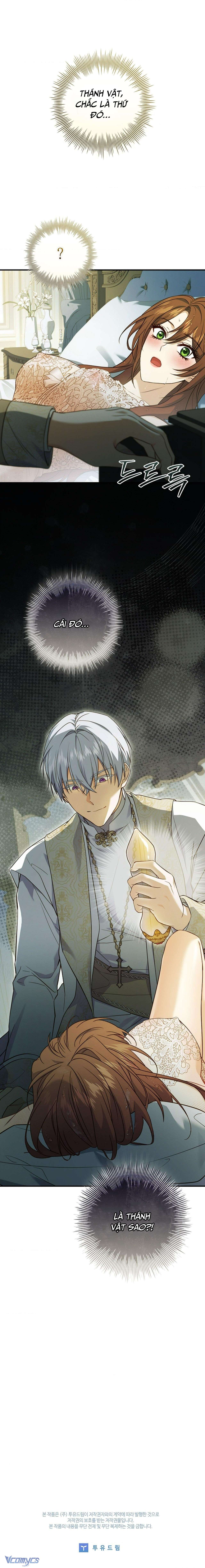 [18+] Tôi Bị Ràng Buộc Với Những Nam Chính Ghét Tôi Chap 48 - Trang 3