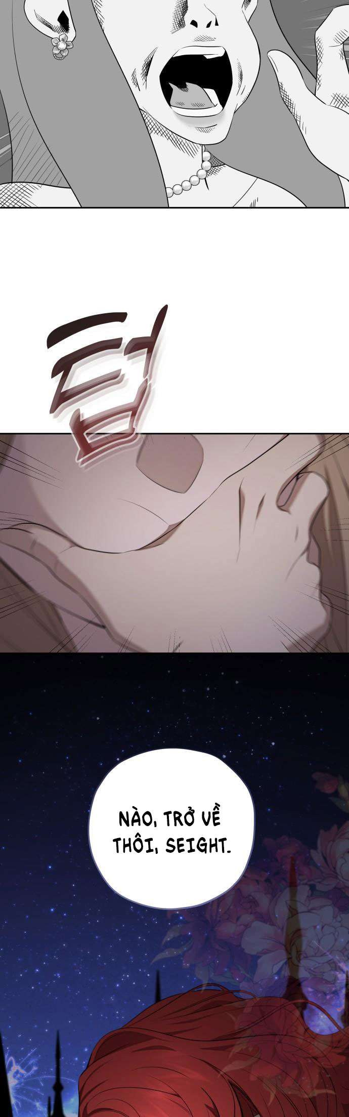 Trận Đấu Đồng Đội Của Những Tài Xế Xe Tải Chap 27 - Next Chap 28