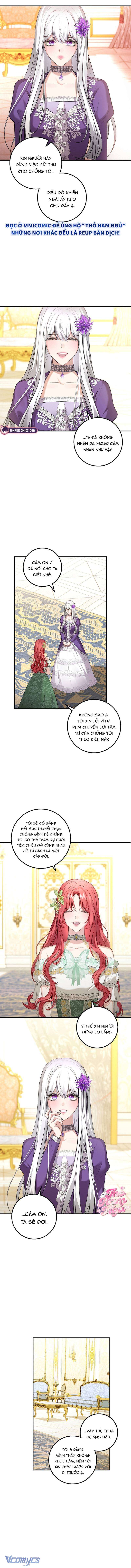 Nam Phụ À, Anh Nói Đó Chỉ Là Hôn Nhân Hợp Đồng Thôi Mà? Chap 25 - Trang 2