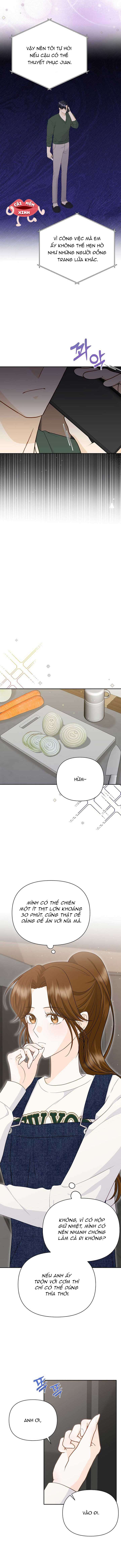 Hãy Tới Nhà Anh Đi Chap 9 - Trang 3