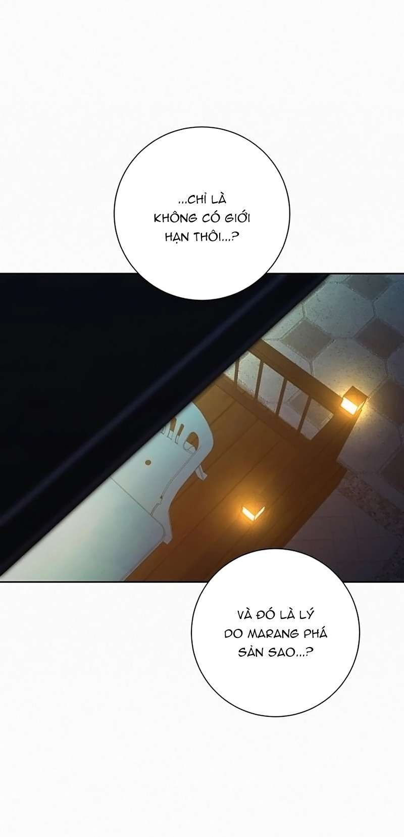 Chiến Lược: Tình Yêu Trong Sáng Chap 114 - Trang 3