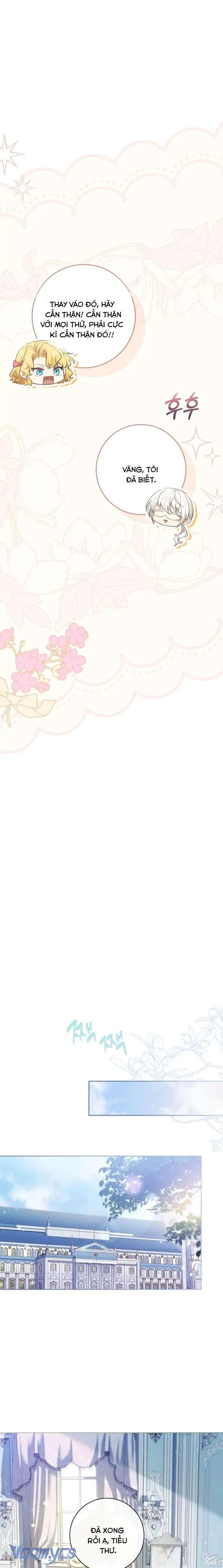 [PNT] Nam Chính À, Tôi Sẽ Tôn Trọng Sở Thích Của Anh! Chap 30 - Trang 2