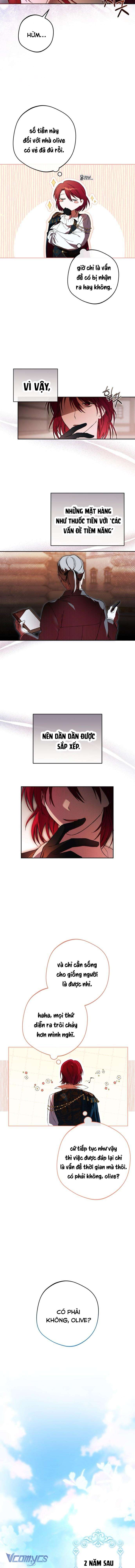 Bạo Chúa Độc Ác Trở Lại Chapter 3 - Trang 4