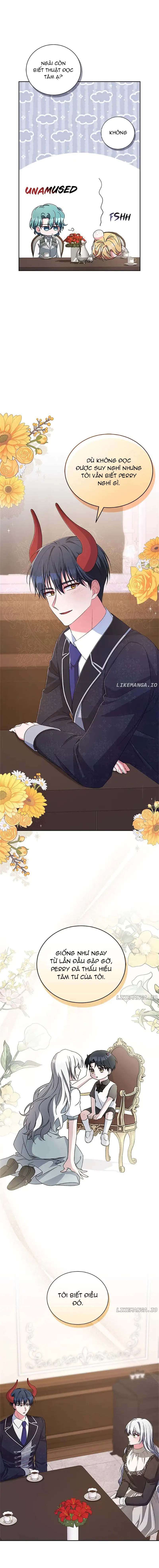 Búp Bê Quản Gia Của Ma Vương Chap 35 - Trang 2