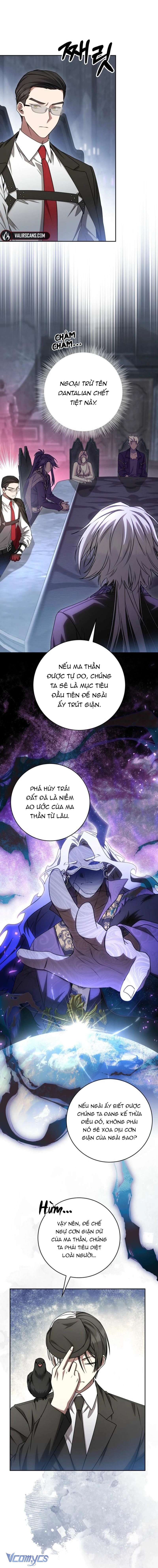 Ác Nữ Bị Quỷ Ám Rồi! Chuẩn Bị Hỗn Loạn Thôi! Chap 24 - Trang 2