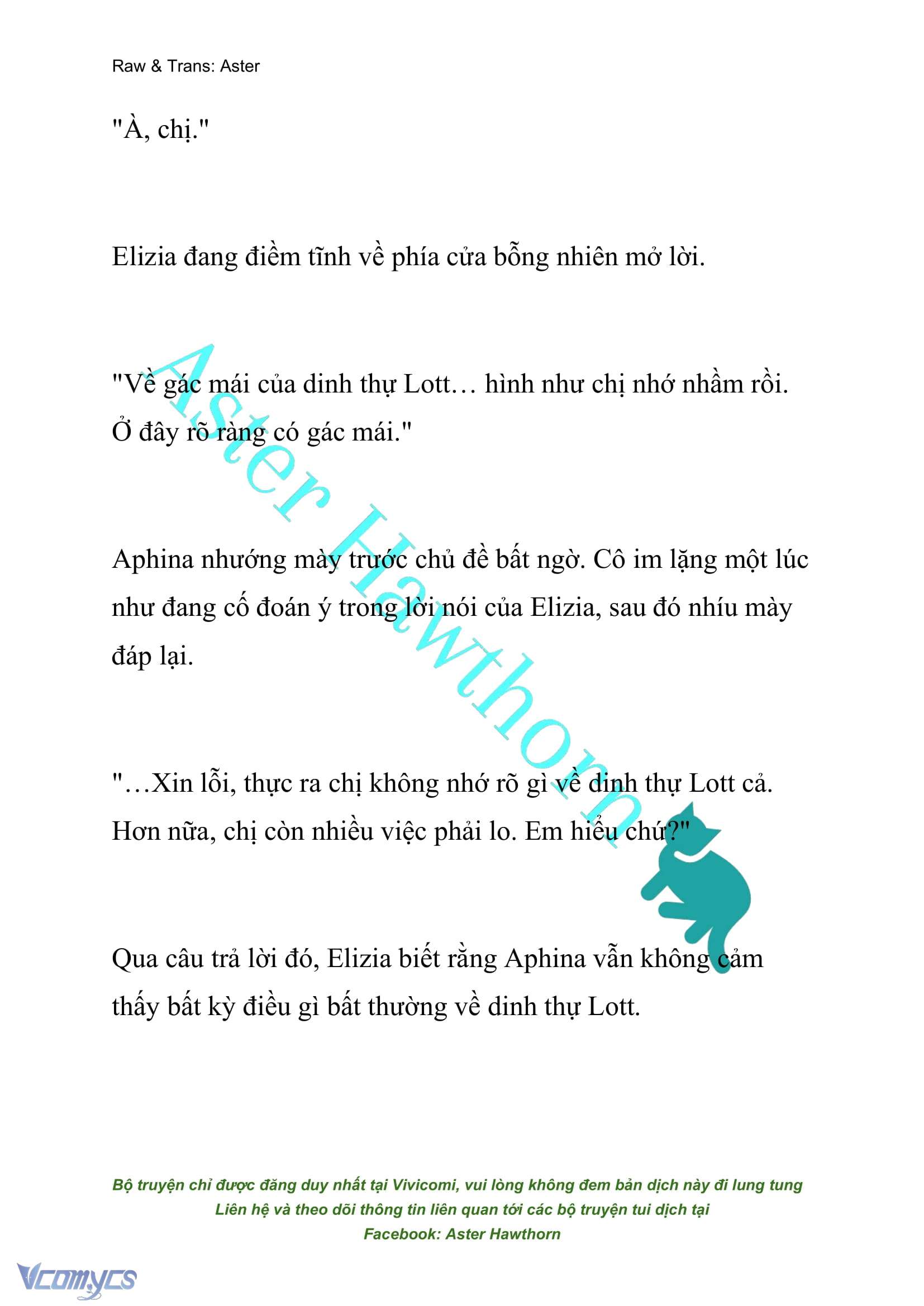 [NOVEL] Người Chồng Thứ N Chap 24 - Trang 2