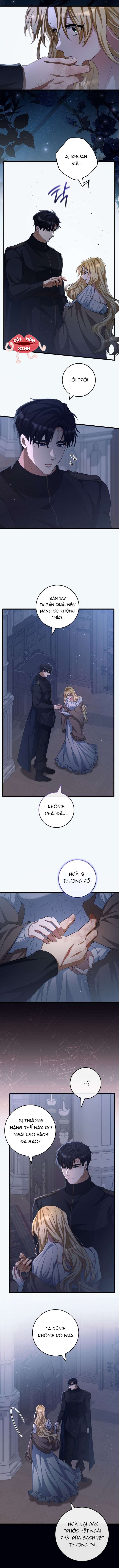 Lời Cầu Hôn Hoang Dã Chap 21 - Next Chap 22