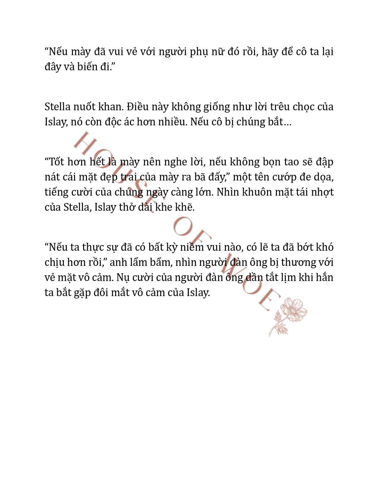 [NOVEL] QUÁI THÚ BỊ NGUYỀN RỦA NẮM GIỮ DÂY XÍCH CỦA TÔI Chap 21 - Trang 2