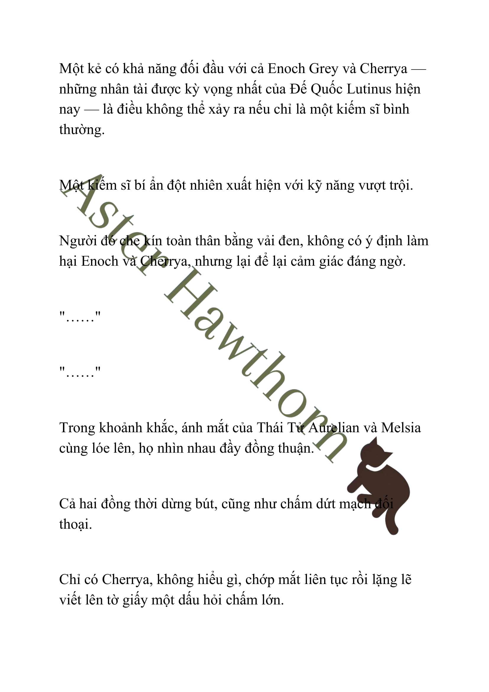 [NOVEL] Gặp Lại Kẻ Thù Ở Lễ Đính Hôn Chap 98 - Trang 2