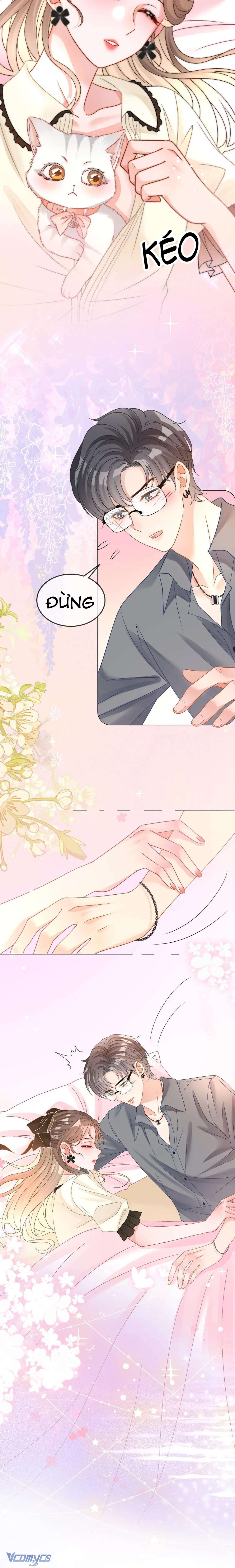 Cô Ấy Lại Lên Hotsearch Rồi! Chap 106 - Trang 2