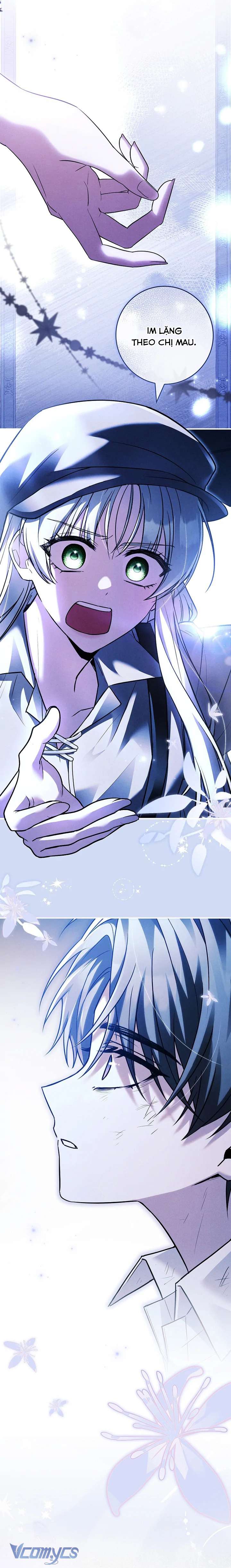 Văn Phòng Xử Lý Khủng Khoảng Tình Cảm Cho Nam Chính Chap 7 - Trang 2