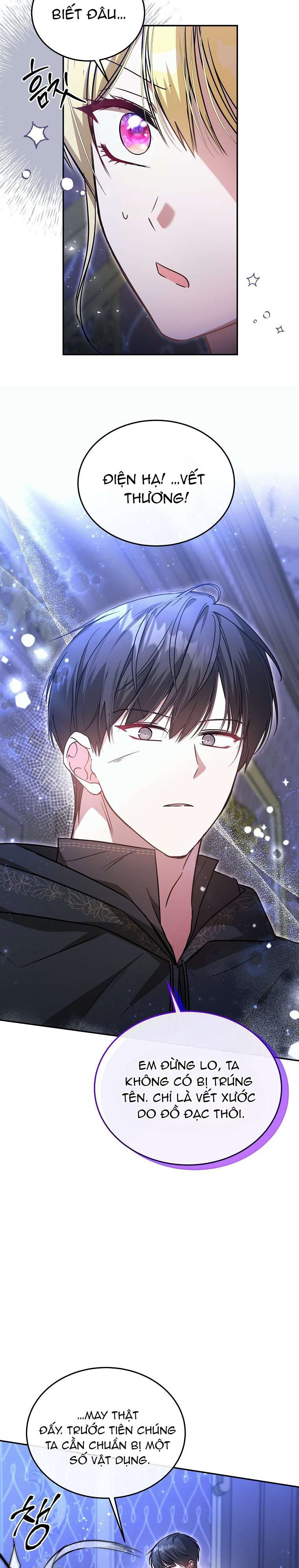 Chị Gái Tôi Là Nhân Vật Chính Chap 38 - Next Chap 39
