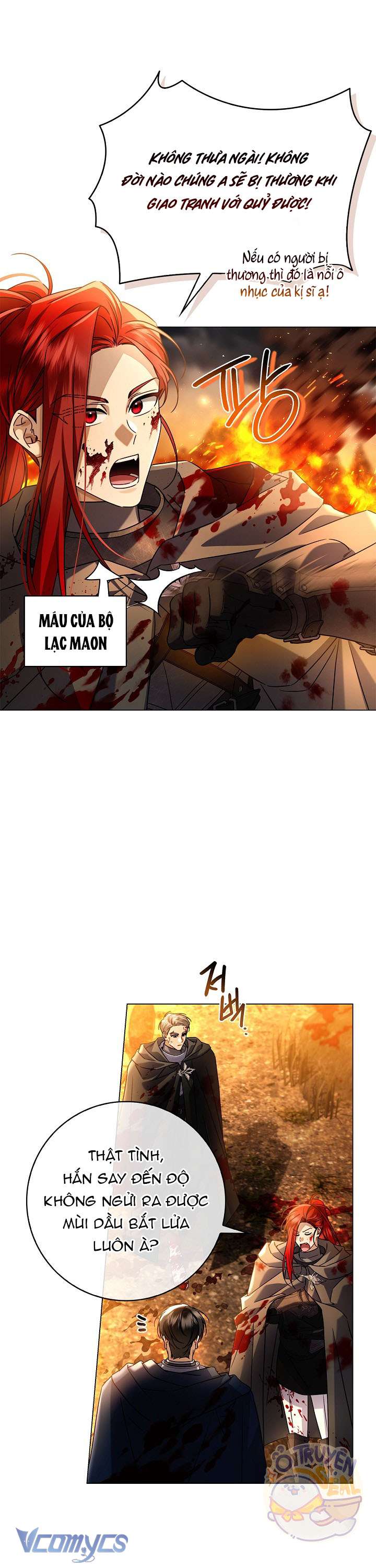 Xin Lỗi Vì Tôi Không Thể Rời Mắt Khỏi Vẻ Ngoài Của Ngài Chap 12 - Next Chap 13