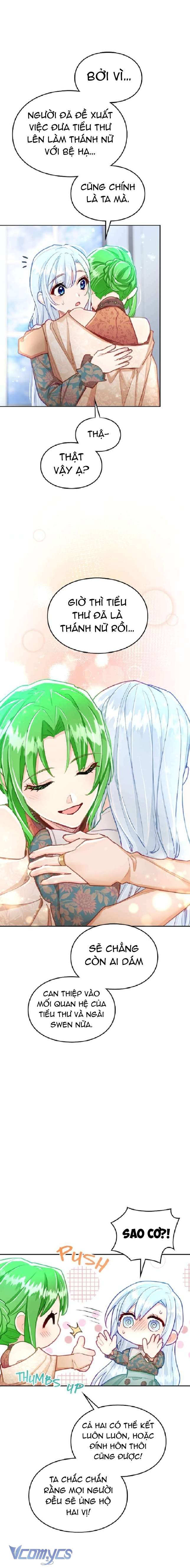 Sự Báo Thù Của Một Vị Thánh Chap 129 - Next Chap 130