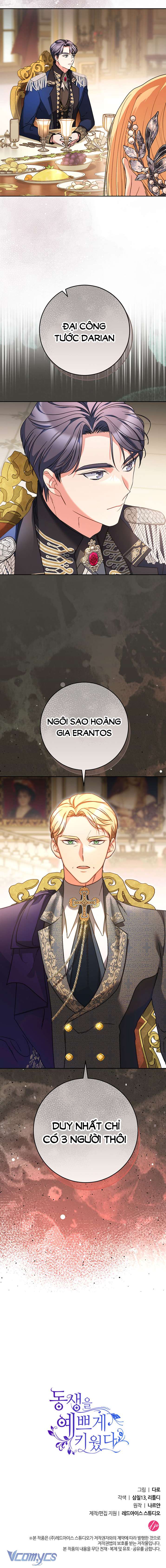 Nuôi Dưỡng Em Gái Xinh Đẹp Chap 16 - Trang 3