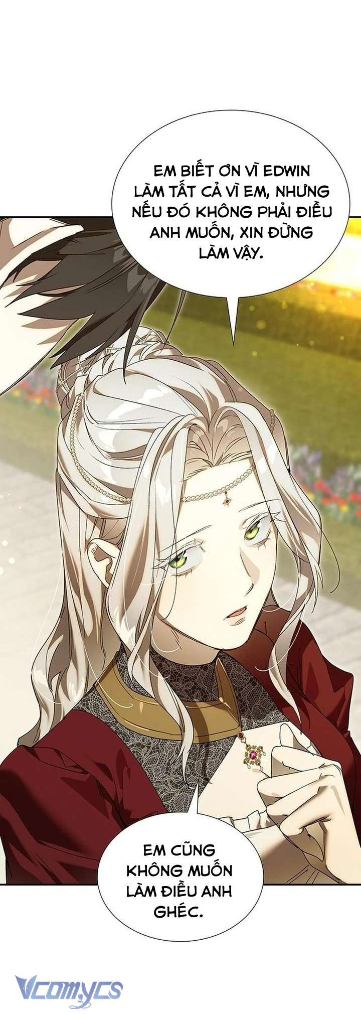 Cứ Cố Gắng Hết Sức Để Hối Hận Chapter 36 - Trang 3