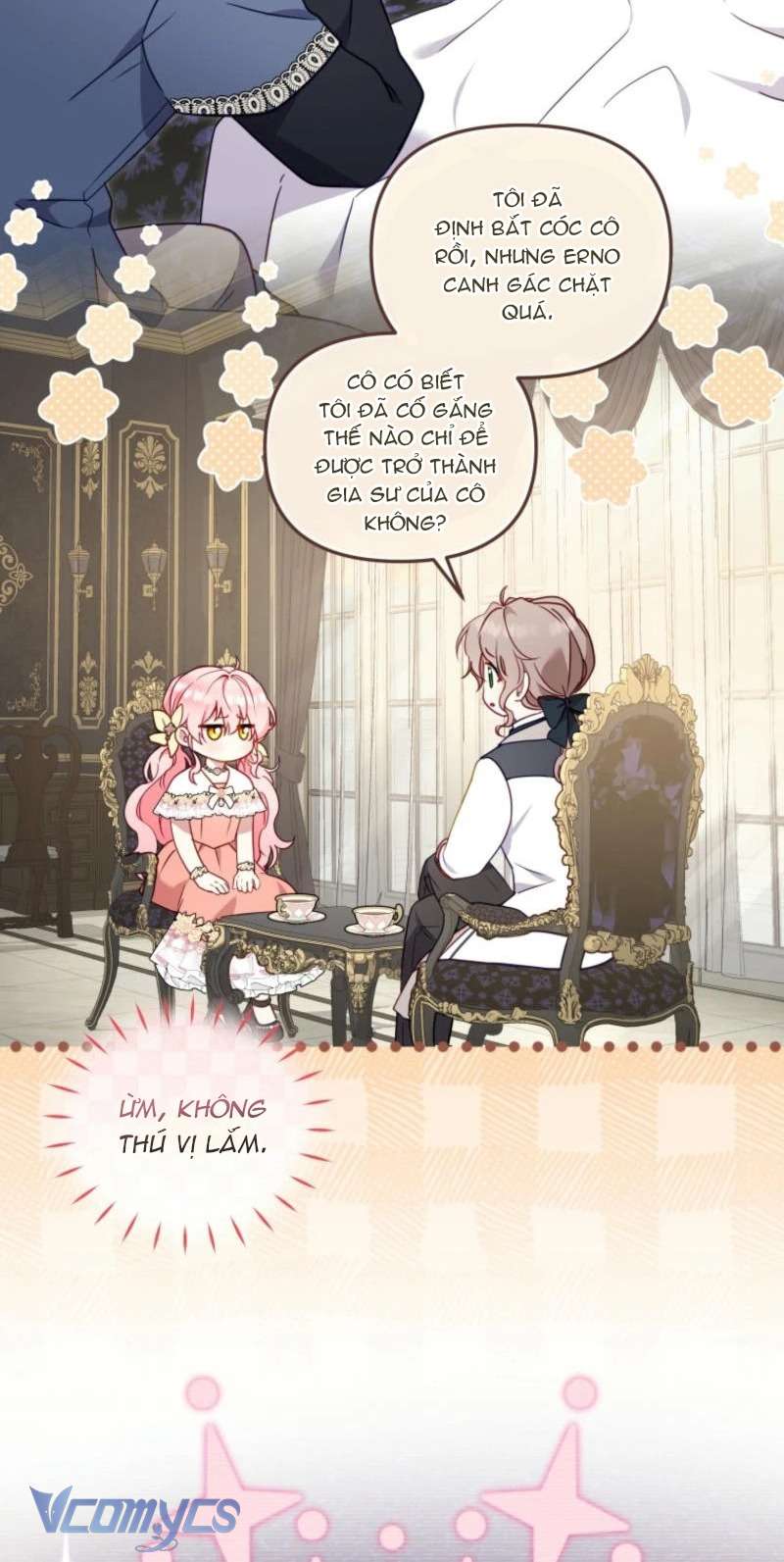 Tôi Được Nuôi Dưỡng Bởi Những Kẻ Phản Diện Chap 99 - Next Chap 100