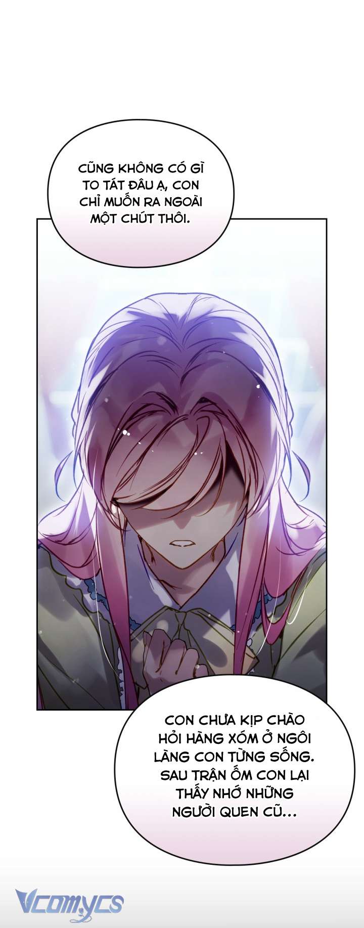 Kết Cục Của Nhân Vật Phản Diện Chỉ Có Thể Là Cái Chết Chap 190 - Trang 3