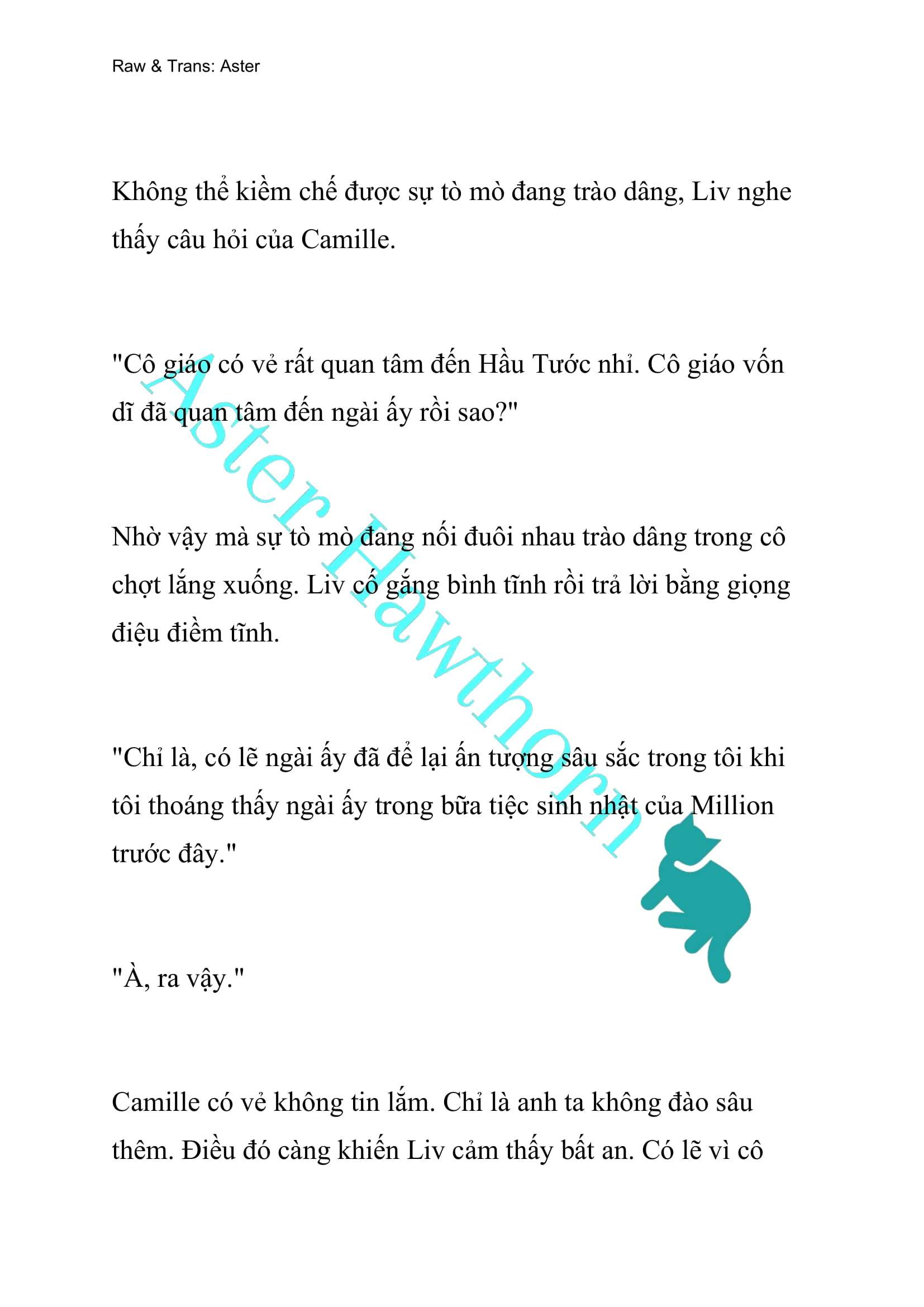 [NOVEL] Odalisque Chap 46 - Trang 2