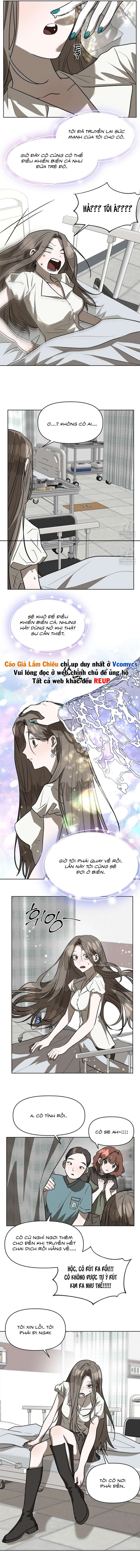 [18+] Đi Câu Cá Cũng Bắt Được Người Cá Sao? Chap 24 - Next 