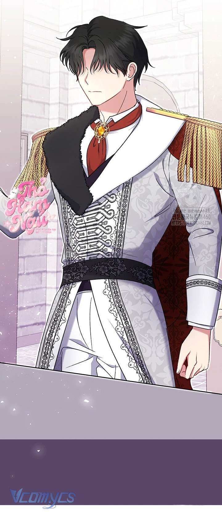 Nàng Vịt Chờ Ngày Hủy Hôn Chap 18 - Trang 2