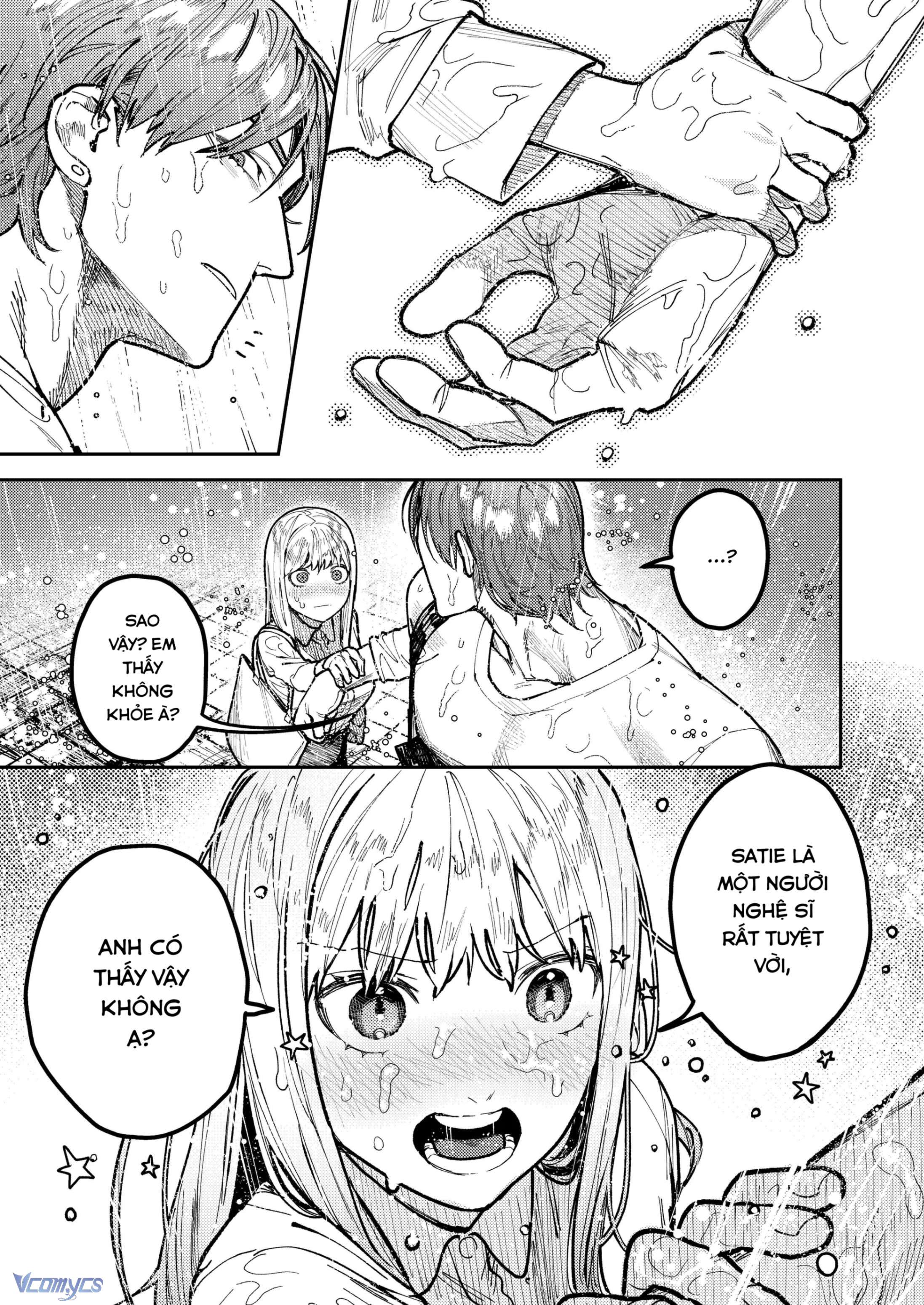 [18+] Tuyển Tập Truyện Ngắn Manga Chap 117.1 - Trang 2