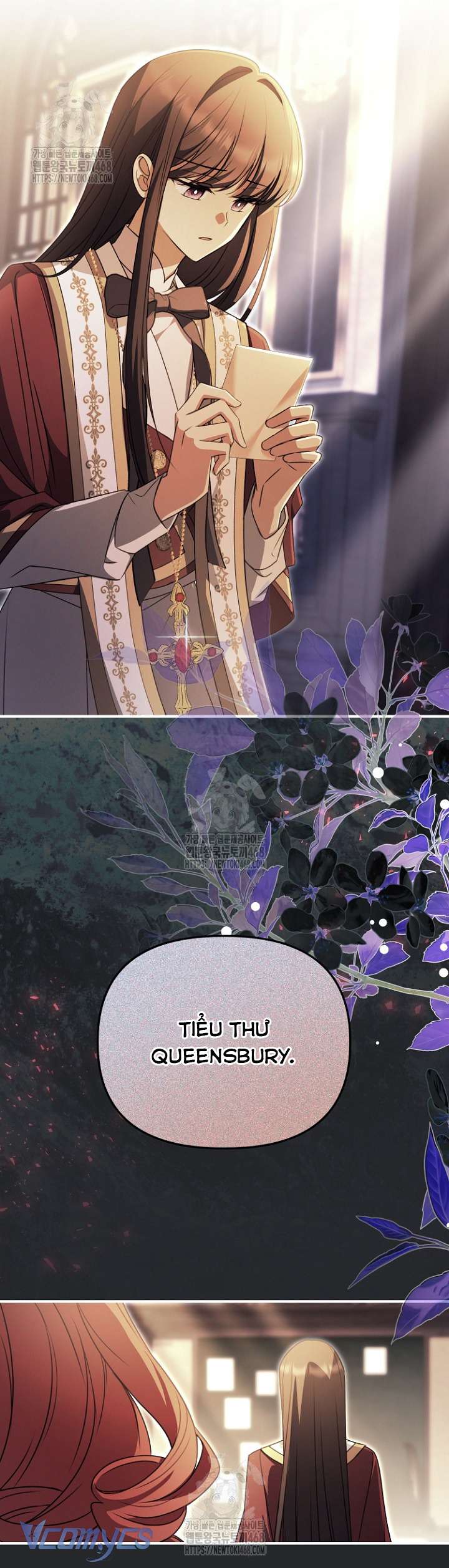 Sống Sót Trong Trường Học Ma Quái Chap 13 - Trang 2