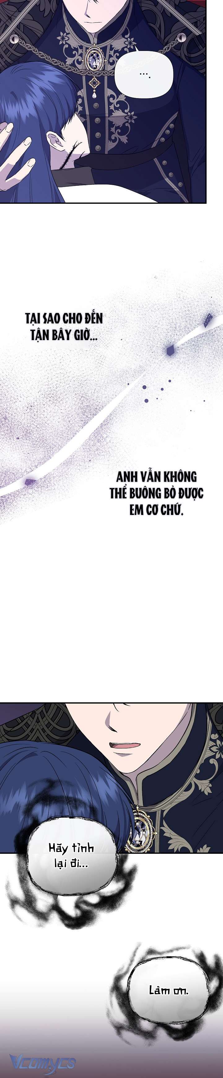 Tôi Không Phải Là Cinderella Chap 117 - Trang 2