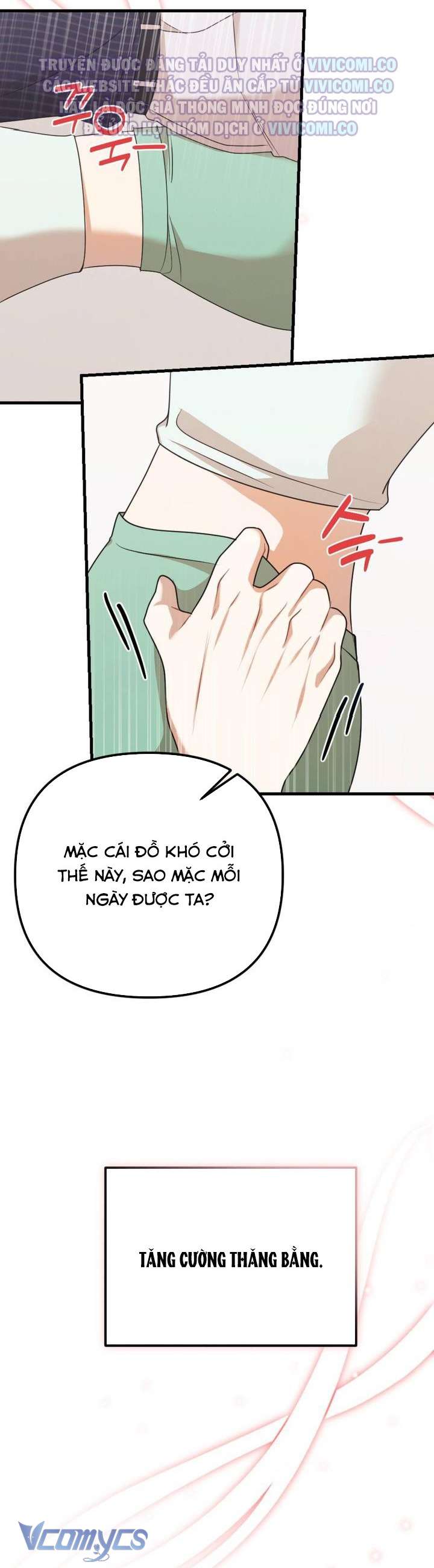 [18+] Bảo Làm Việc Ở Nhà Mà Lại... Chap 25 - Trang 2