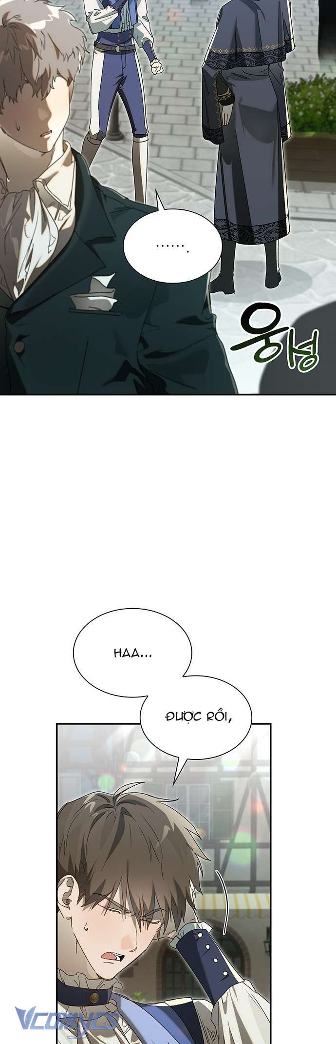 Cứ Cố Gắng Hết Sức Để Hối Hận Chap 2 - Next Chap 3