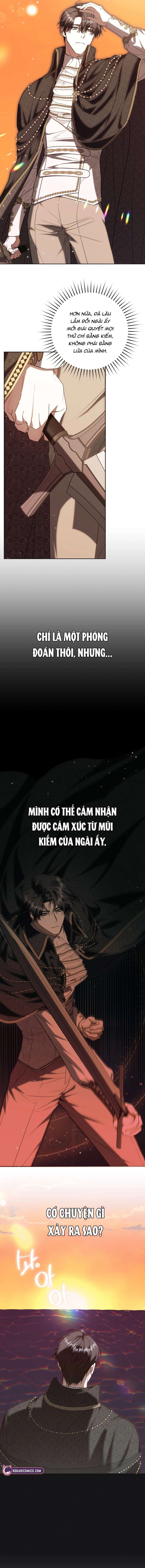 Nữ Phụ Muốn Chạy Trốn Khỏi Gã Nam Chính Ám Ảnh Chap 21 - Trang 3