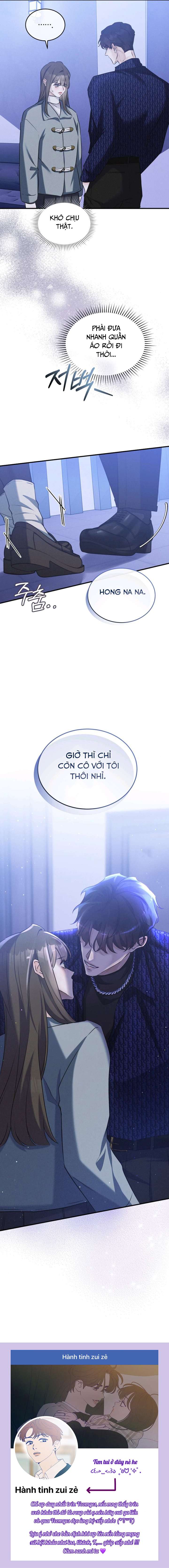 〖18+〗- Điệu Blues Nơi Hẻm Tối Chap 1 - Trang 2