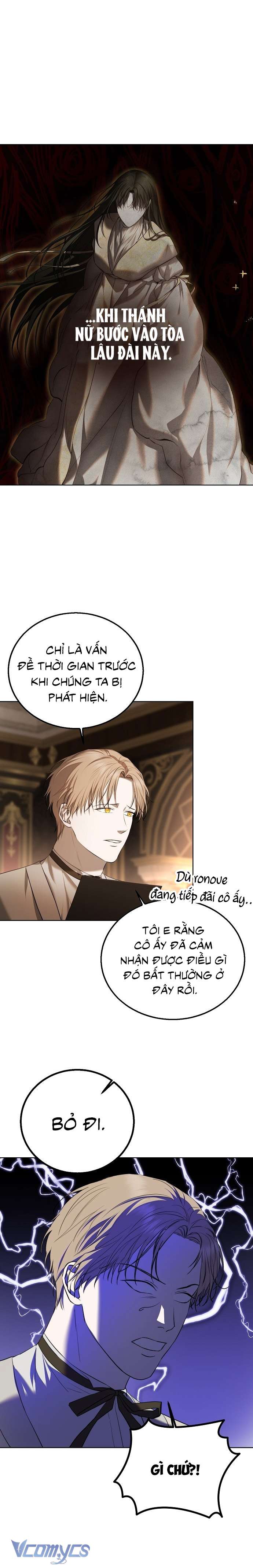 Hãy Dạy Em Cách Khao Khát Chap 5 - Trang 2