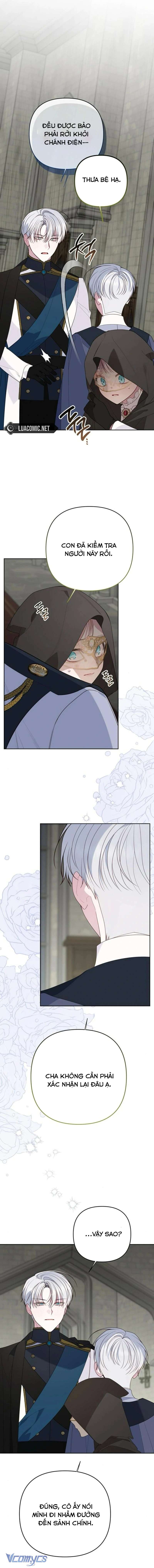 Bạo Chúa Bé Con Chap 117 - Trang 4