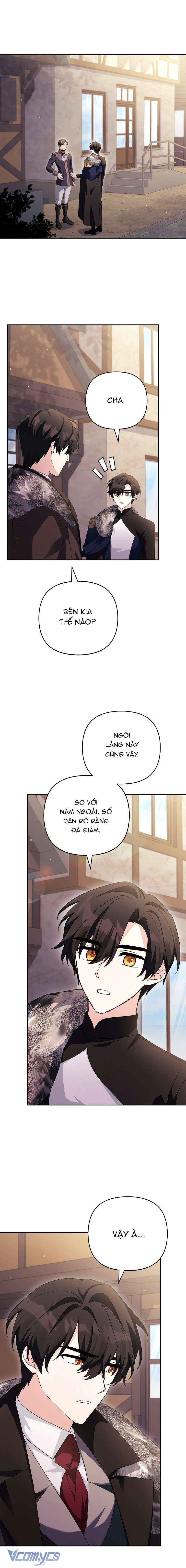 Tôi đã trở thành con gái út của công tước phản diện Chap 103 - Trang 2