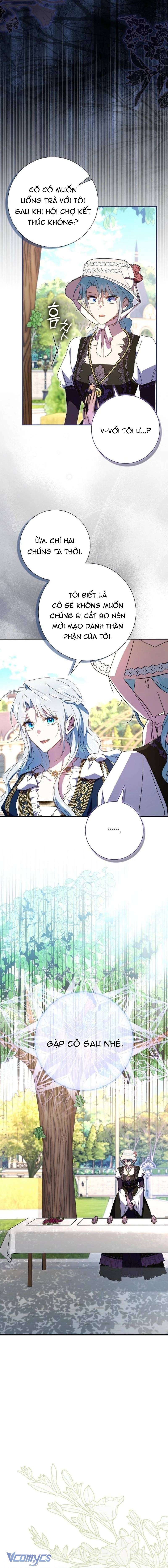 Chồng Của Tôi Giống Nam Chính Quá Đi Chap 30 - Trang 2