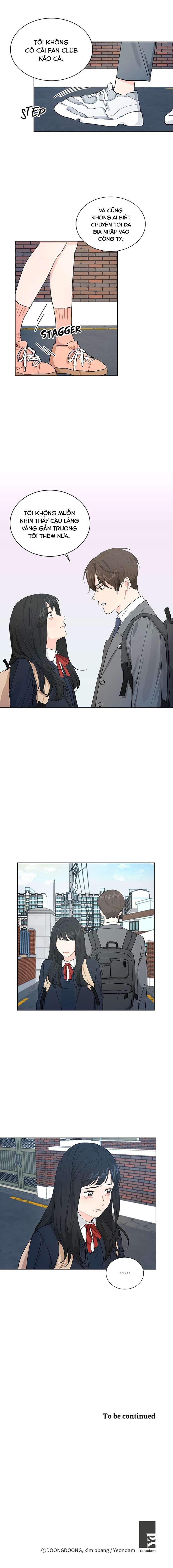 Cõng Anh Mà Chạy Chap 9 - Trang 3