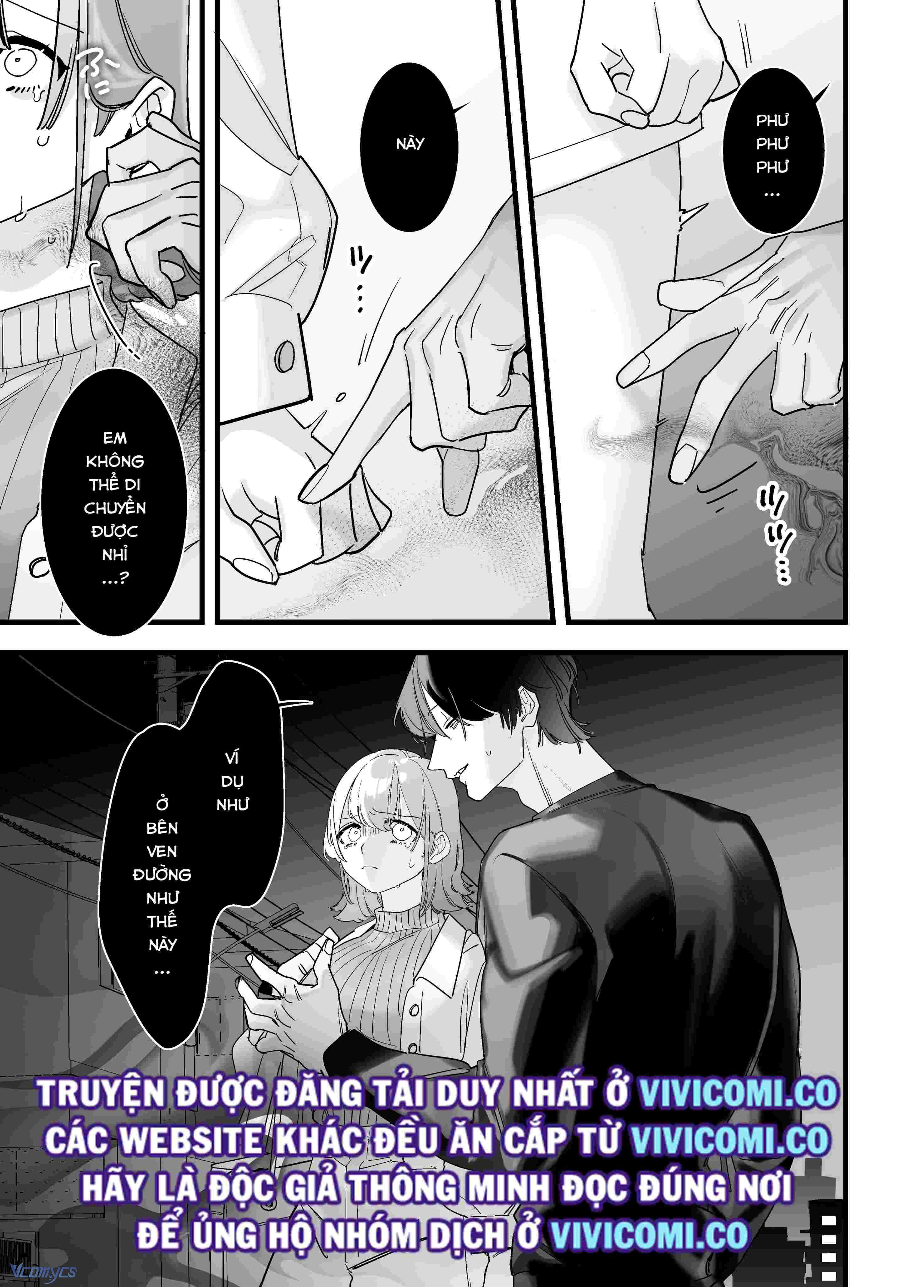 [18+] Tuyển Tập Truyện Ngắn Manga Chap 80 - Trang 3