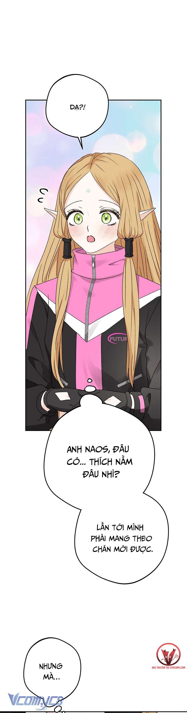 [KHÔNG CHE] Yêu Tinh Giao Phối Chap 22 - Trang 2