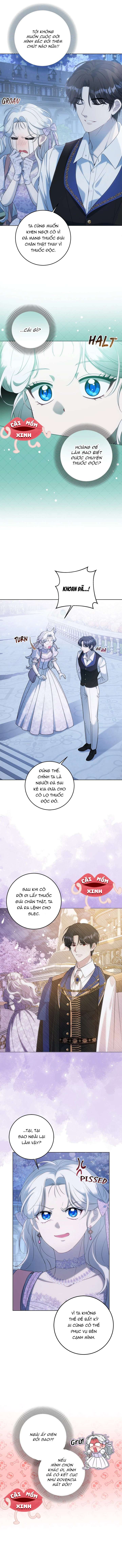 Nữ Dược Sư Của Vị Hoàng Đế Si Tình Chap 6 - Trang 2