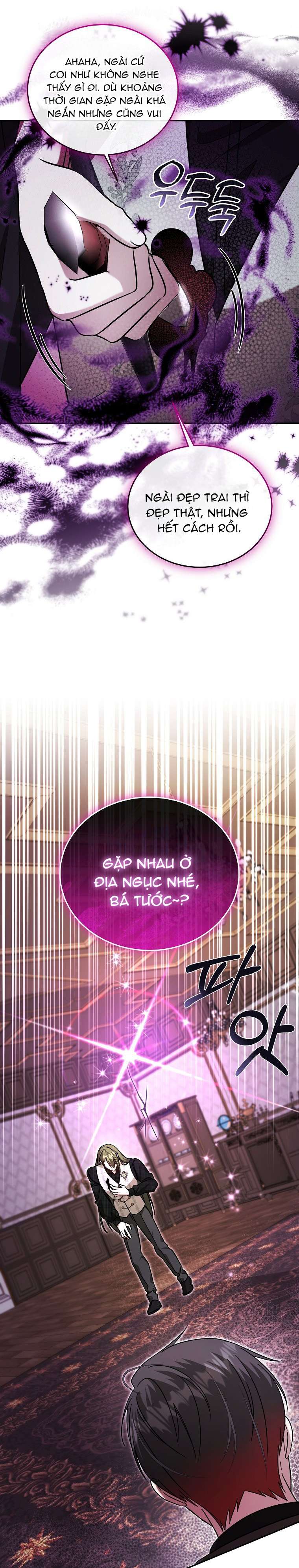 Chị Gái Tôi Là Nhân Vật Chính Chap 48 - Next Chap 49