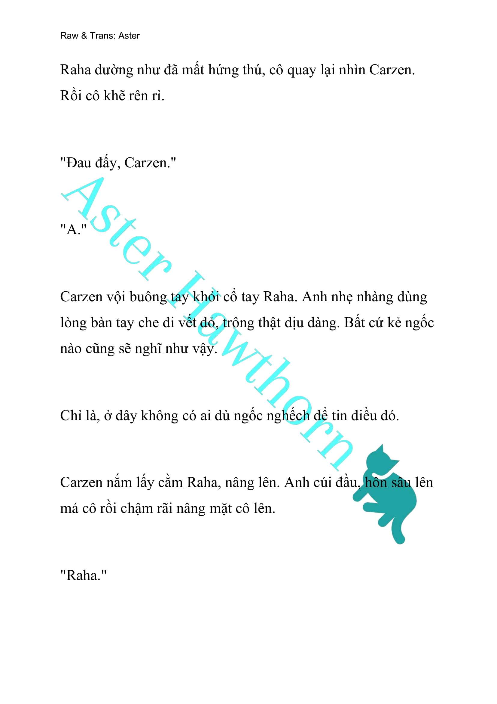 [NOVEL] Búp Bê Trong Phòng Ngủ Của Công Chúa Chap 100 - Trang 2