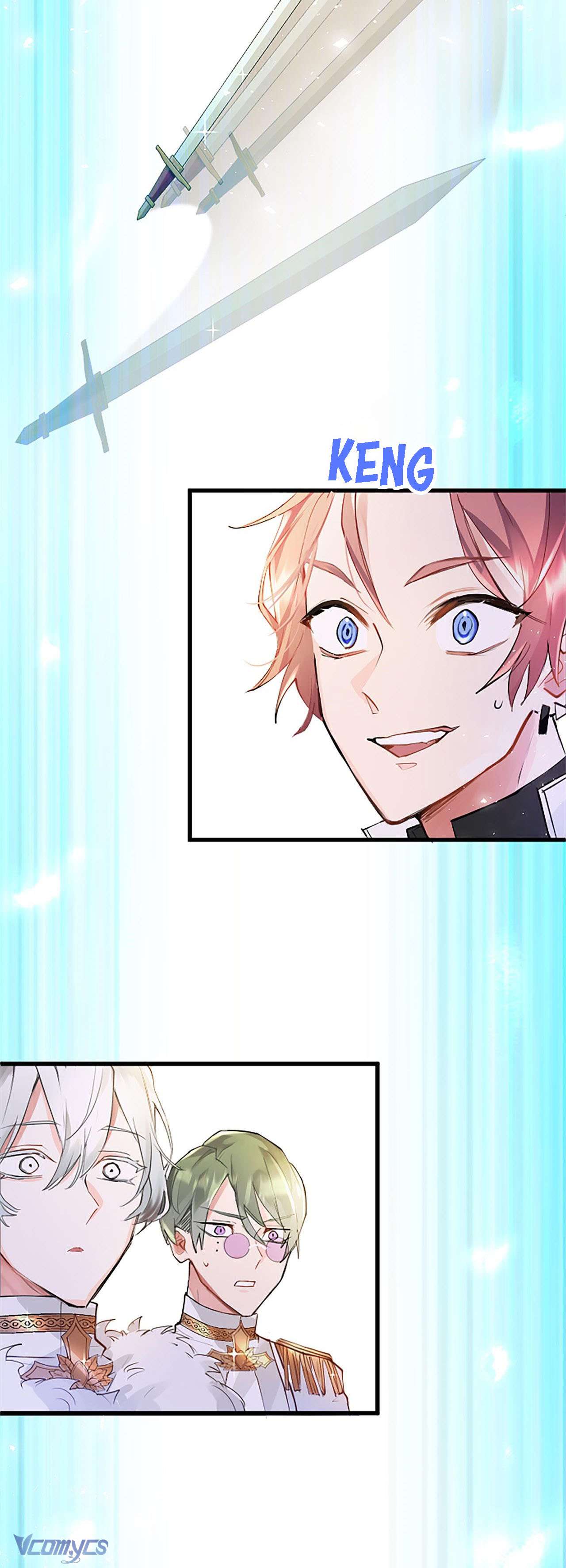 Đại Tiểu Thư Sao Phải Giả Nam Chapter 3 - Trang 4