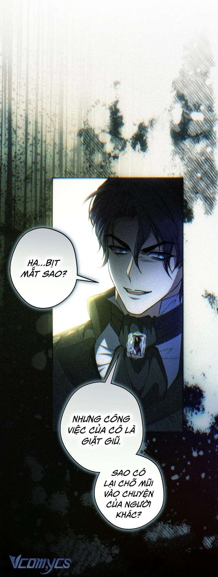 Thời Khắc Của Quái Thú Mù Chap 4 - Trang 2