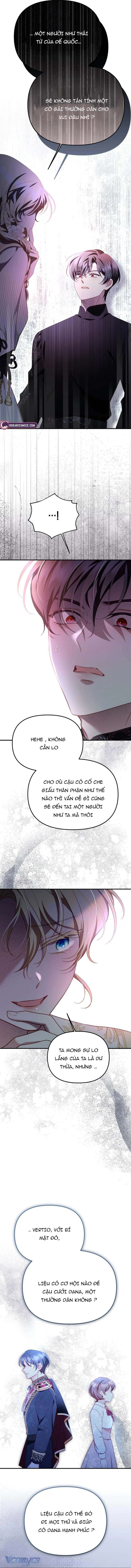 Bảo Vệ Thánh Nữ Giả Mạo Chap 16 - Next 