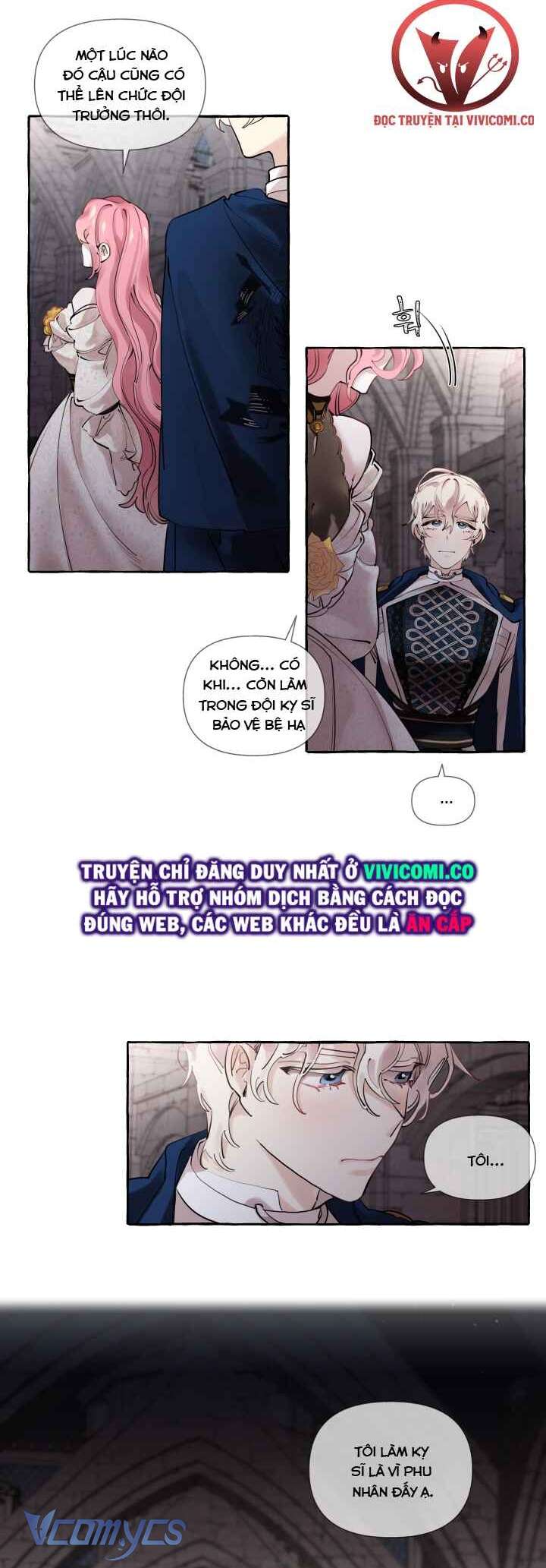 [18+] Lời Mời Gọi Phóng Đãng Của Công Tước Phu Nhân Chap 9 - Trang 2