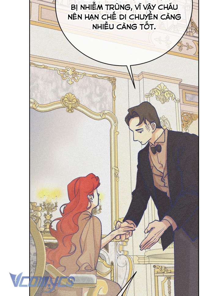 Aubrey Thanh Lịch Chap 4 - Next Chap 5