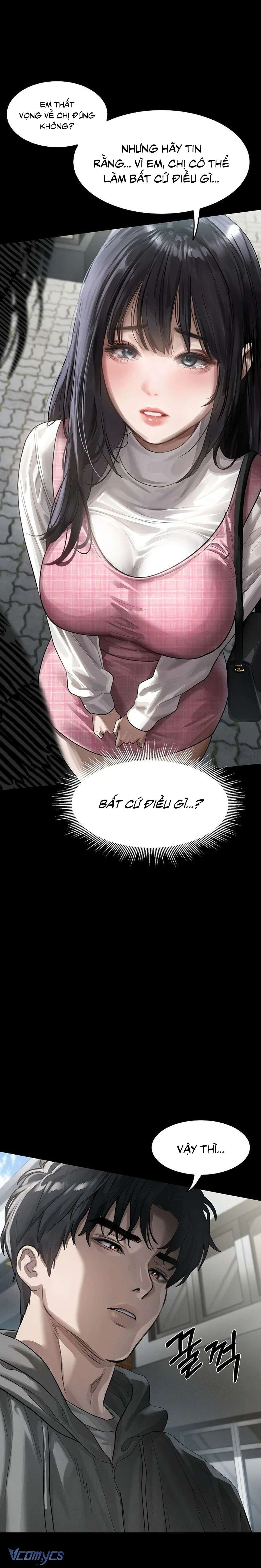 Khẩu Dâm Chap 11 - Trang 2