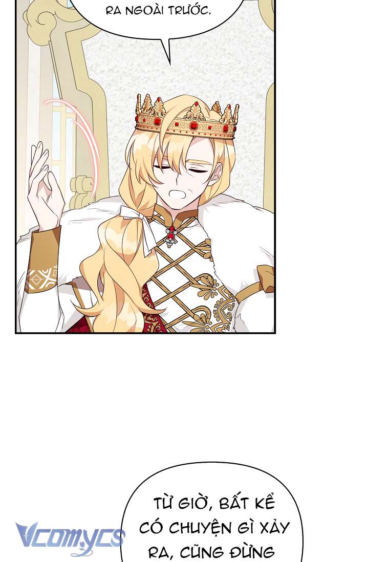 Tôi đã trở thành con gái út của công tước phản diện Chapter 21 - Trang 3