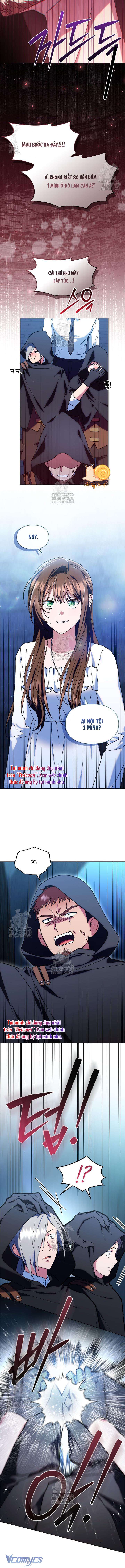 Tôi Đã Đưa Phản Diện Vào Làm Người Giúp Việc Chap 7 - Trang 3